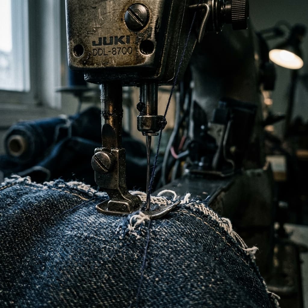 Industrial Sewing Tech