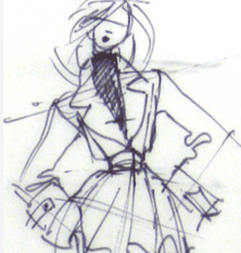 Fashion Life Drawing